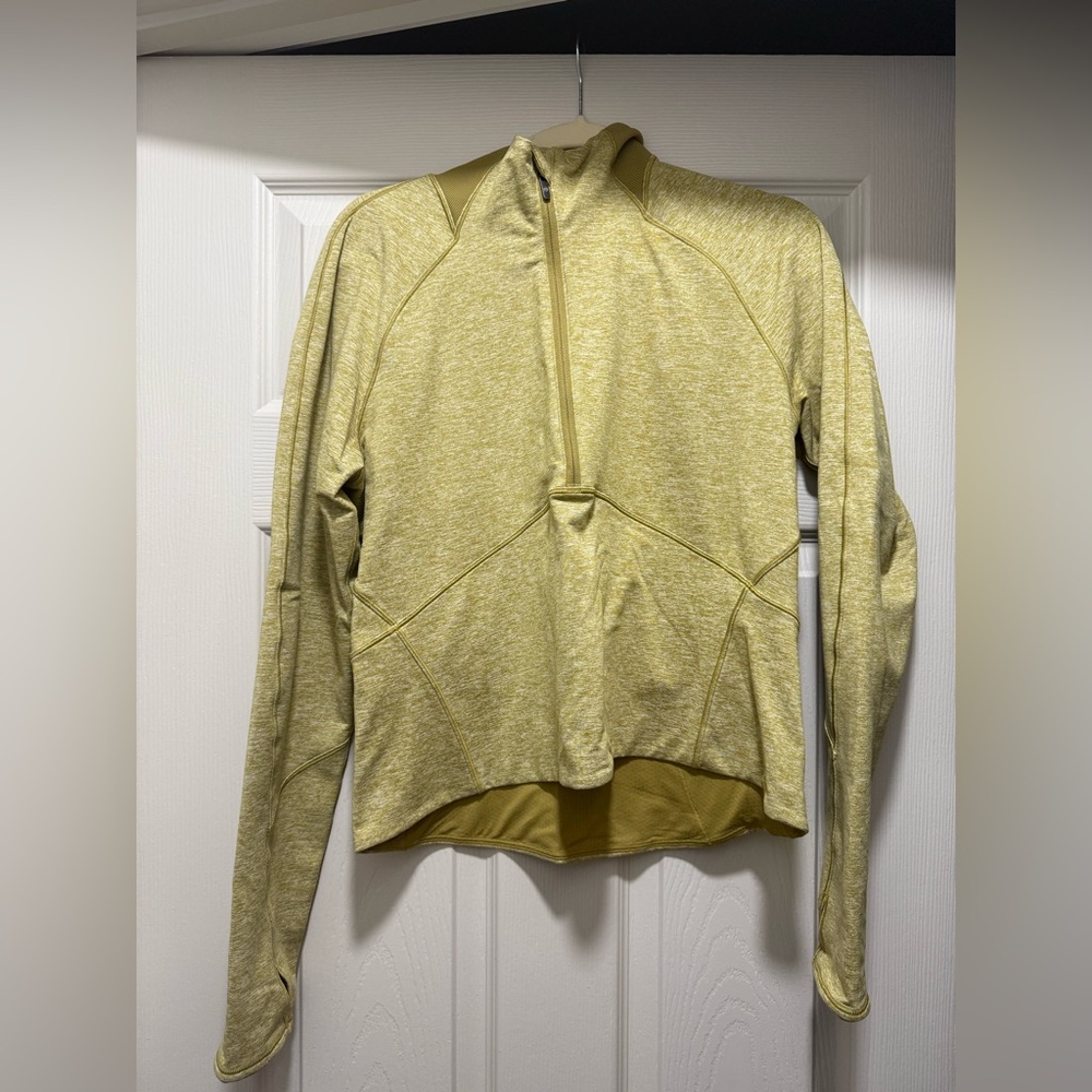 Lululemon Half Zip